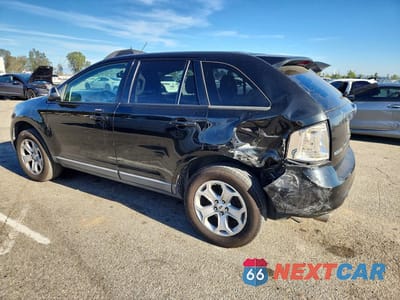 Drugie zdjęcie samochodu z przodu: 2013 FORD EDGE SEL VIN:2FMDK3JC9DBB83419 - miniatura