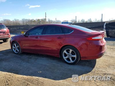 Drugie zdjęcie samochodu z przodu: 2015 FORD FUSION SE VIN:3FA6P0H71FR140869 - miniatura
