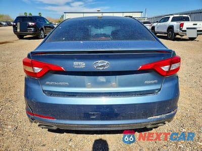 Zdjęcie 6 z 11 samochodu: 2016 HYUNDAI SONATA SPORT VIN:5NPE34AF5GH418946 - miniatura