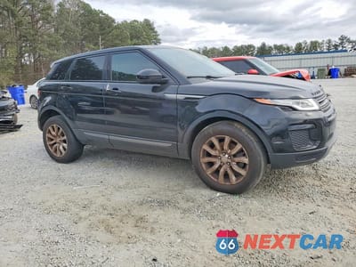 Czwarte zdjęcie samochodu z boku: 2019 LAND ROVER RANGE ROVER EVOQUE SE VIN:SALVP2RX1KH341143 - miniatura