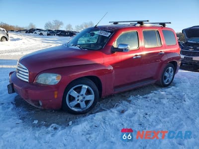 2011 CHEVROLET HHR LT 3GNBACFU3BS507222 - główne zdjęcie licytacji z USA - miniatura