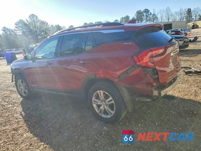 Drugie zdjęcie samochodu z przodu: 2019 GMC TERRAIN SLE VIN:3GKALMEV5KL145181 - miniatura
