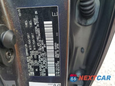 Zdjęcie 13 z 14 samochodu: 2016 TOYOTA 4RUNNER SR5 PREMIUM VIN:JTEZU5JR3G5116257 - miniatura