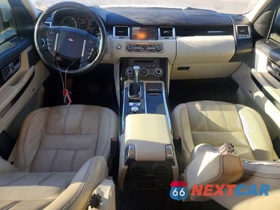 Zdjęcie 8 z 13 samochodu: 2011 LAND ROVER RANGE ROVER SPORT LUX VIN:SALSK2D45BA714627 - miniatura