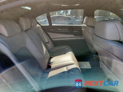 Zdjęcie 10 z 12 samochodu: 2012 BMW 750 LI VIN:WBAKB8C58CC963205 - miniatura