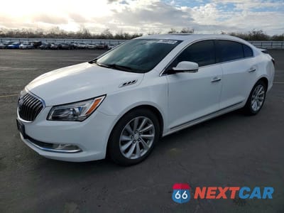 2016 BUICK LACROSSE 1G4GB5G30GF132703 - główne zdjęcie licytacji z USA - miniatura
