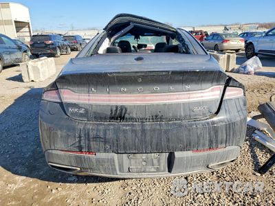 Zdjęcie 6 z 13 samochodu: 2017 LINCOLN MKZ SELECT VIN:3LN6L5C98HR625438 - miniatura