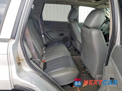 Zdjęcie 11 z 12 samochodu: 2006 JEEP GRAND CHEROKEE LAREDO VIN:1J4GR48K86C214043 - miniatura