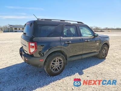 Trzecie zdjęcie samochodu z tyłu: 2025 FORD BRONCO SPORT BIG BEND VIN:3FMCR9BN9SRE74205 - miniatura