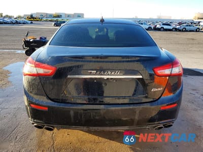 Zdjęcie 6 z 12 samochodu: 2017 MASERATI GHIBLI VIN:ZAM57XSA0H1238142 - miniatura