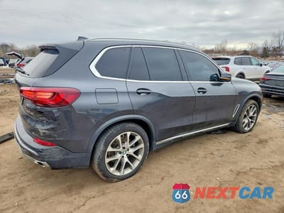 Trzecie zdjęcie samochodu z tyłu: 2023 BMW X5 XDRIVE40I VIN:5UXCR6C06P9N76326 - miniatura