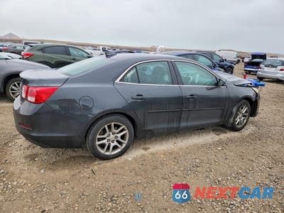 Trzecie zdjęcie samochodu z tyłu: 2015 CHEVROLET MALIBU 1LT VIN:1G11C5SL0FF332146 - miniatura