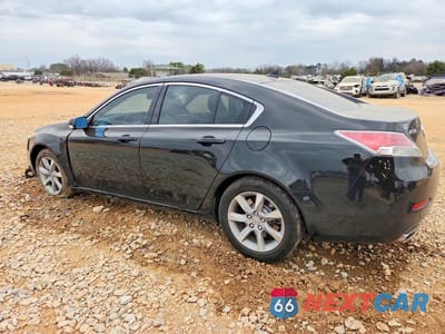 Drugie zdjęcie samochodu z przodu: 2012 ACURA TL VIN:19UUA8F24CA007216 - miniatura