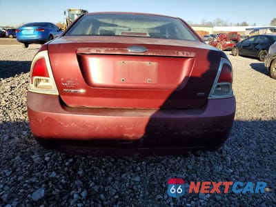 Zdjęcie 6 z 12 samochodu: 2006 FORD FUSION SE VIN:3FAFP07Z66R200017 - miniatura