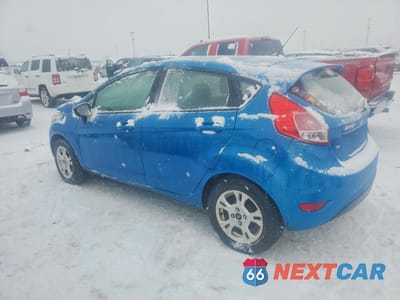 Drugie zdjęcie samochodu z przodu: 2016 FORD FIESTA SE VIN:3FADP4EJ8GM149307 - miniatura