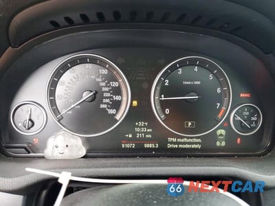 Zdjęcie 9 z 12 samochodu: 2011 BMW X3 XDRIVE28I VIN:5UXWX5C59BL708662 - miniatura