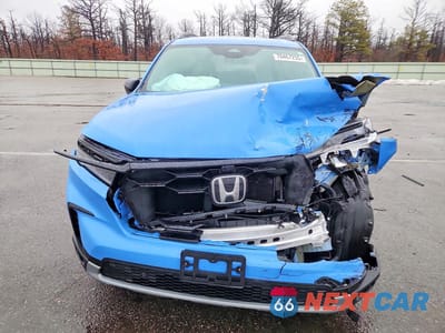 Piąte zdjęcie samochodu w środku: 2025 HONDA PILOT TRAILSPORT VIN:5FNYG1H6XSB038028 - miniatura