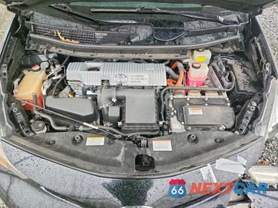 Zdjęcie 11 z 11 samochodu: 2016 TOYOTA PRIUS V THREE VIN:JTDZN3EU8GJ048260 - miniatura