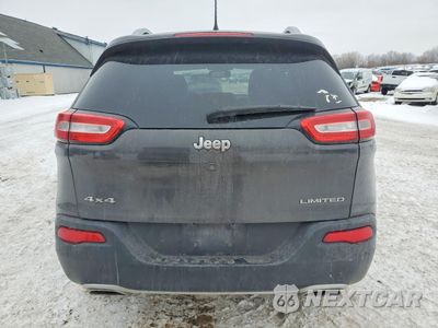 Zdjęcie 6 z 14 samochodu: 2015 JEEP CHEROKEE LIMITED VIN:1C4PJMDS5FW609573 - miniatura