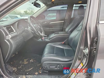 Zdjęcie 7 z 12 samochodu: 2015 TOYOTA HIGHLANDER XLE VIN:5TDJKRFH5FS124965 - miniatura