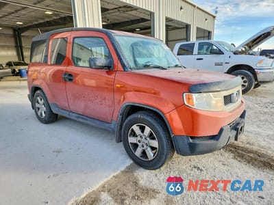 Czwarte zdjęcie samochodu z boku: 2009 HONDA ELEMENT EX VIN:5J6YH28799L004613 - miniatura