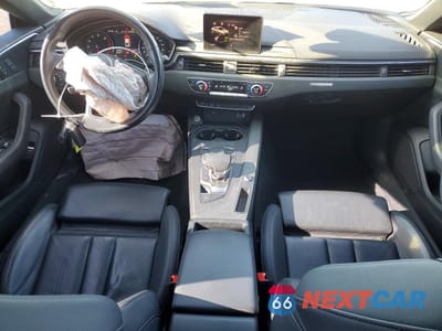 Zdjęcie 8 z 13 samochodu: 2019 AUDI A5 PREMIUM S LINE VIN:WAUDNCF50KA096603 - miniatura