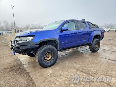 2016 CHEVROLET COLORADO Z71 1GCPTDE11G1305588 - główne zdjęcie licytacji z USA - miniatura