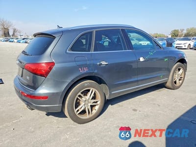 Trzecie zdjęcie samochodu z tyłu: 2015 AUDI Q5 PREMIUM PLUS VIN:WA1LFAFP2FA140795 - miniatura