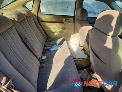 Zdjęcie 10 z 12 samochodu: 2004 CHEVROLET IMPALA VIN:2G1WF52E449366739 - miniatura