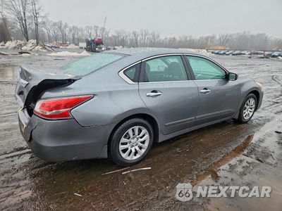 Trzecie zdjęcie samochodu z tyłu: 2015 NISSAN ALTIMA 2.5 VIN:1N4AL3AP2FC484663 - miniatura