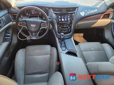 Zdjęcie 8 z 11 samochodu: 2016 CADILLAC CTS PERFORMANCE COLLECTION VIN:1G6AY5SX2G0141797 - miniatura