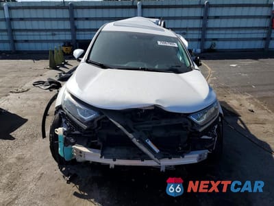 Piąte zdjęcie samochodu w środku: 2021 HONDA CR-V EX VIN:2HKRW1H58MH411439 - miniatura