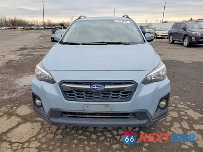 Piąte zdjęcie samochodu w środku: 2018 SUBARU CROSSTREK PREMIUM VIN:JF2GTABC0JG311828 - miniatura