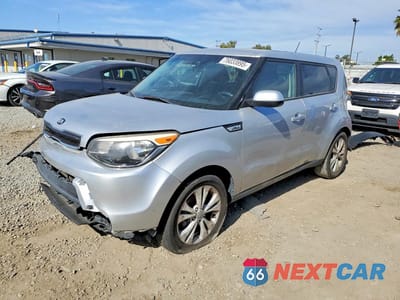 2015 KIA SOUL + KNDJP3A53F7799509 - główne zdjęcie licytacji z USA - miniatura