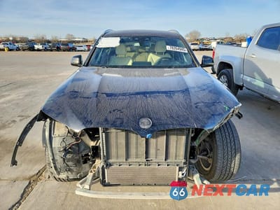 Piąte zdjęcie samochodu w środku: 2020 BMW X3 SDRIVE30I VIN:5UXTY3C03L9C51311 - miniatura