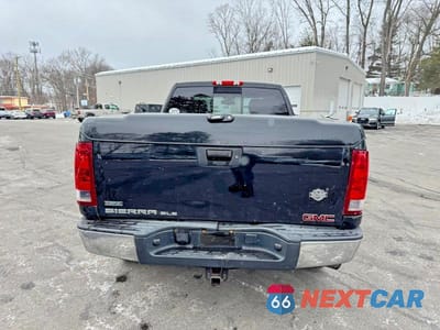 Zdjęcie 6 z 11 samochodu: 2011 GMC SIERRA K1500 SLE VIN:1GTR2VE35BZ198705 - miniatura