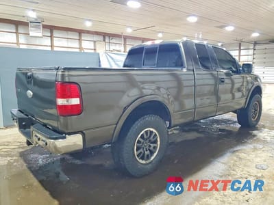 Trzecie zdjęcie samochodu z tyłu: 2008 FORD F150 VIN:1FTPX14598FB49182 - miniatura