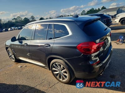 Drugie zdjęcie samochodu z przodu: 2019 BMW X3 SDRIVE30I VIN:5UXTR7C5XKLE97662 - miniatura