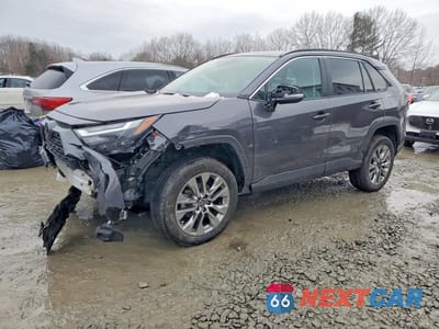 2024 TOYOTA RAV4 XLE PREMIUM 2T3A1RFV3RC396427 - główne zdjęcie licytacji z USA - miniatura