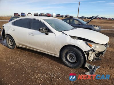 Czwarte zdjęcie samochodu z boku: 2017 MAZDA 6 TOURING VIN:JM1GL1V54H1106568 - miniatura