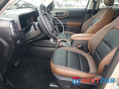 Zdjęcie 7 z 12 samochodu: 2025 FORD BRONCO SPORT OUTER BANKS VIN:3FMCR9CN2SRE95105 - miniatura