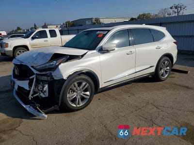 2023 ACURA MDX 5J8YD9H34PL003066 - główne zdjęcie licytacji z USA - miniatura