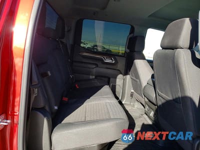 Zdjęcie 10 z 13 samochodu: 2024 GMC SIERRA K1500 ELEVATION VIN:1GTUUCED6RZ282625 - miniatura