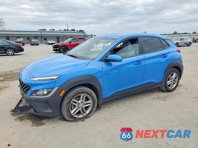 2022 HYUNDAI KONA SEL KM8K22AB3NU871968 - główne zdjęcie licytacji z USA - miniatura