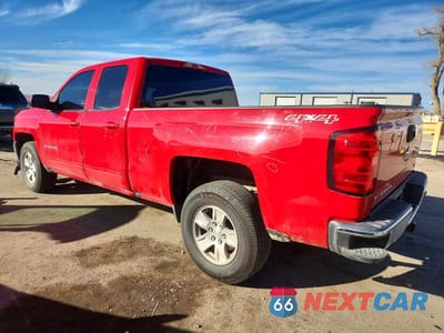 Drugie zdjęcie samochodu z przodu: 2016 CHEVROLET SILVERADO K1500 LT VIN:1GCVKREH0GZ371491 - miniatura