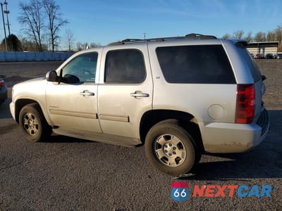 Drugie zdjęcie samochodu z przodu: 2013 CHEVROLET TAHOE K1500 LT VIN:1GNSKBE0XDR252144 - miniatura