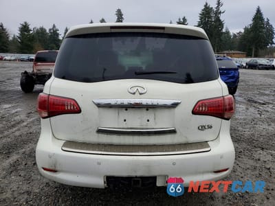 Zdjęcie 6 z 12 samochodu: 2013 INFINITI QX56 VIN:JN8AZ2NE6D9060042 - miniatura