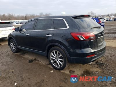 Drugie zdjęcie samochodu z przodu: 2014 MAZDA CX-9 GRAND TOURING VIN:JM3TB3DV9E0429344 - miniatura