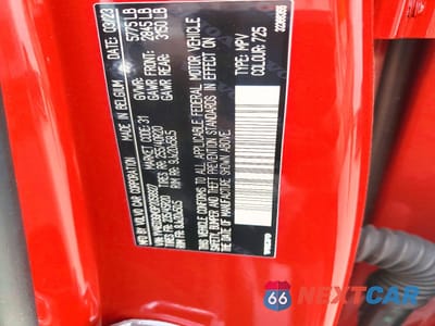 Zdjęcie 13 z 14 samochodu: 2023 VOLVO C40 RECHARGE ULTIMATE VIN:YV4ED3GM3P2058927 - miniatura