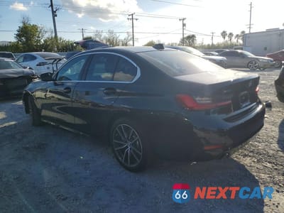 Drugie zdjęcie samochodu z przodu: 2019 BMW 330XI VIN:3MW5R7J52K8B01089 - miniatura